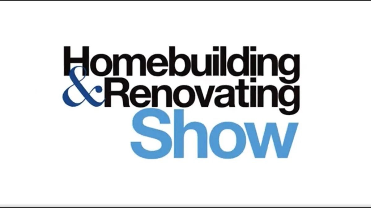 Homebuilding & Renovating Show