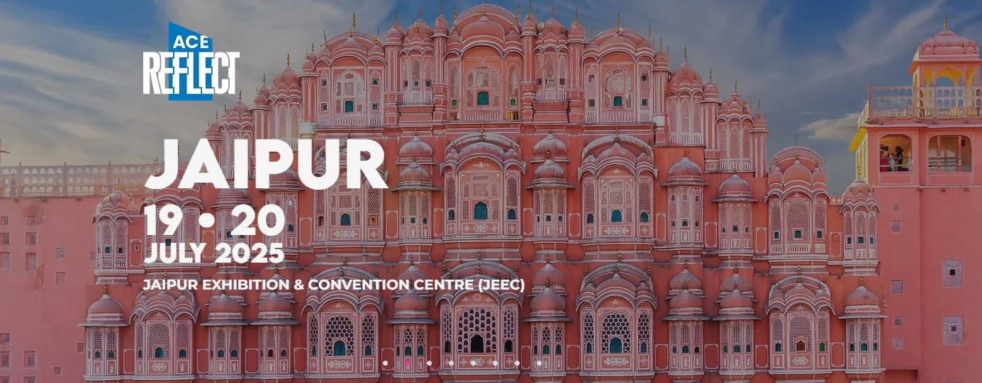 Ace Reflect Jaipur 2025